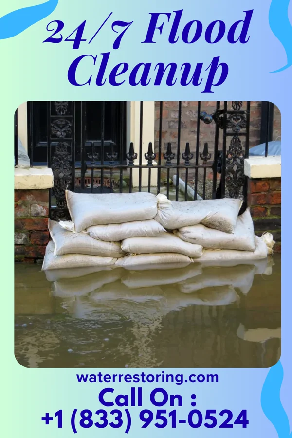 24/7 Flood Cleanup in Deloit, IA